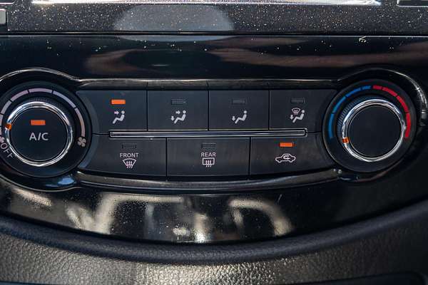 2017 Nissan Navara ST D23 Series 2 Rear Wheel Drive