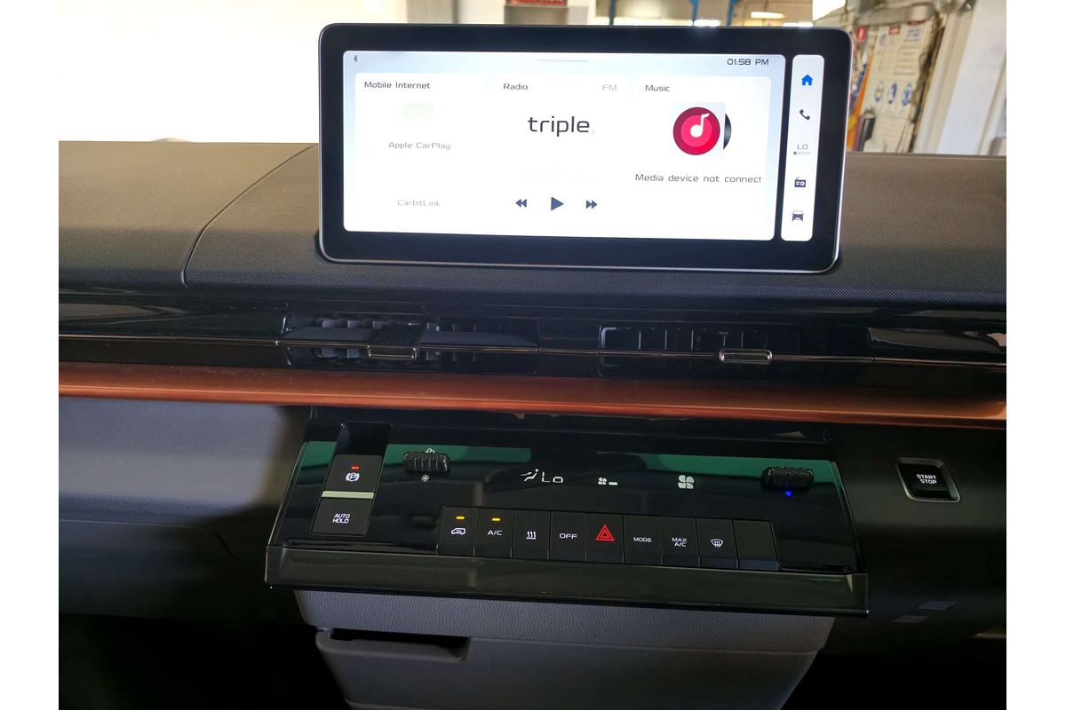 Super Van 5.5m, LWB, FWD, 83kWh, H2500