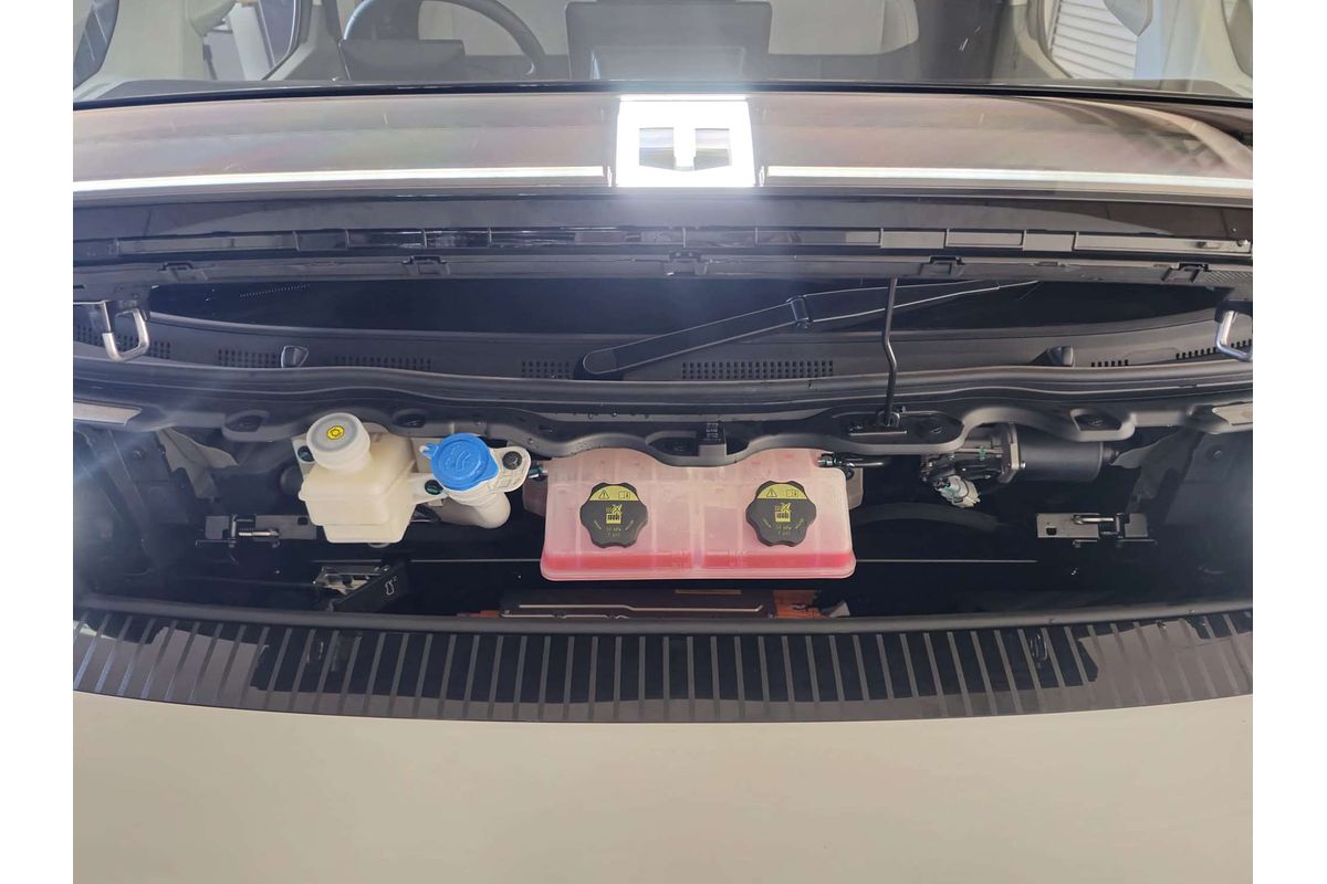 Super Van 5.5m, LWB, FWD, 83kWh, H2500