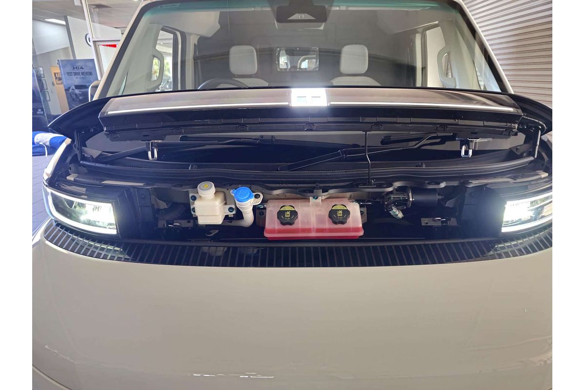 Super Van 5.5m, LWB, FWD, 83kWh, H2500