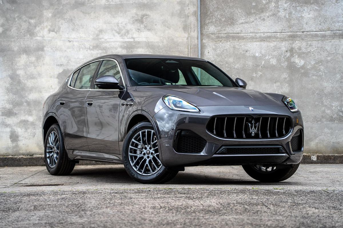 2024 Maserati Grecale GT M182