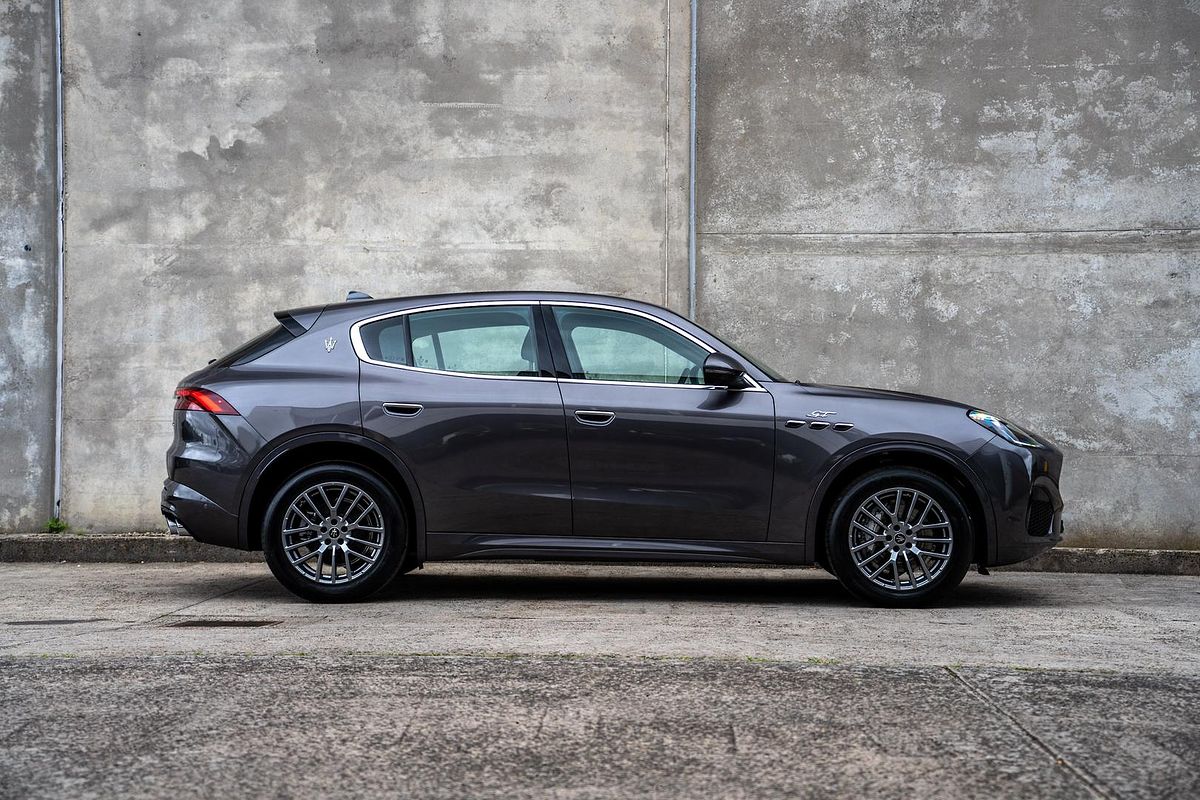 2024 Maserati Grecale GT M182