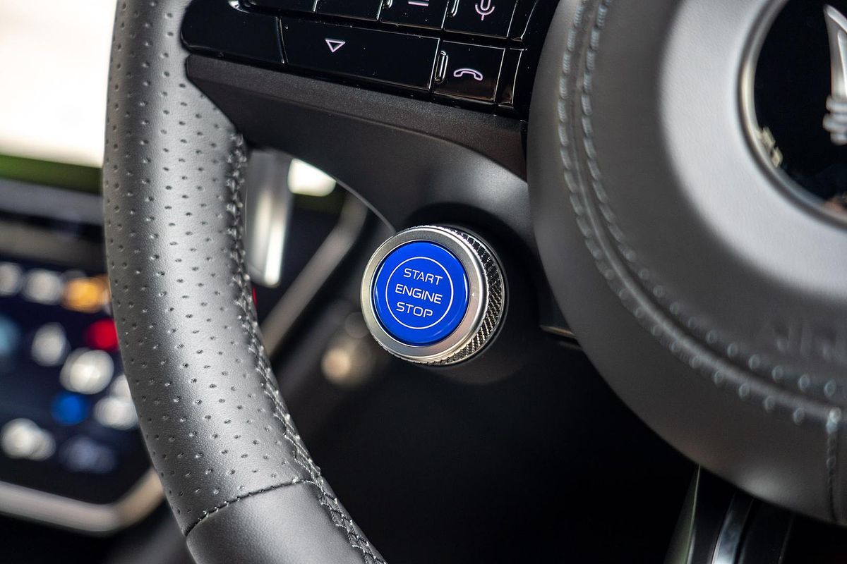 2024 Maserati Grecale GT M182