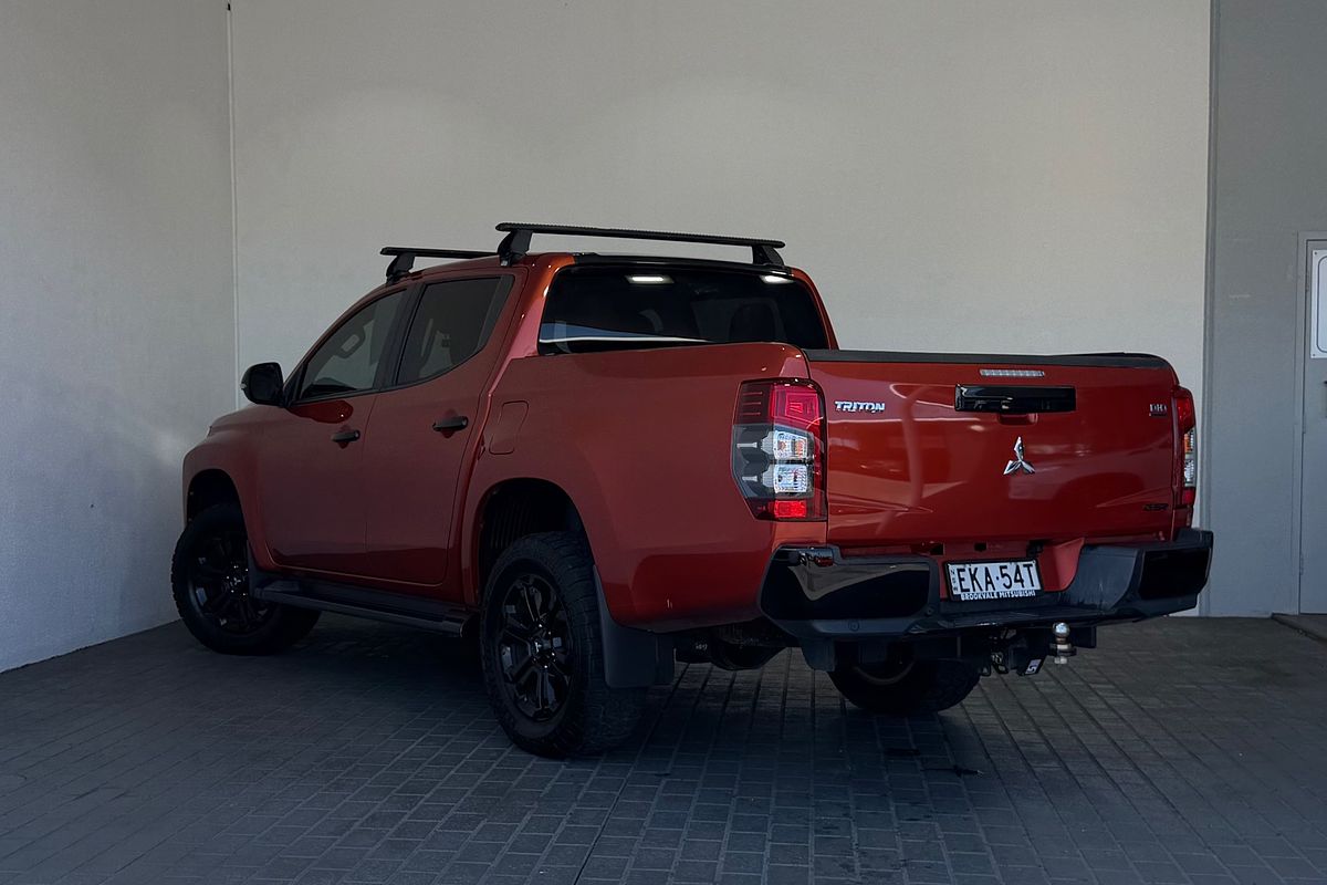 2020 Mitsubishi Triton GSR MR 4X4
