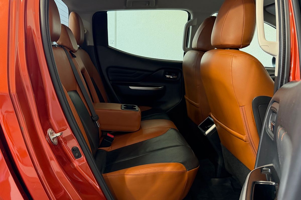 2020 Mitsubishi Triton GSR MR 4X4