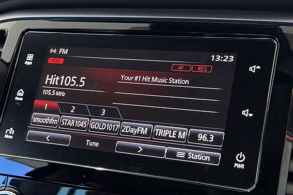 2020 Mitsubishi Triton GSR MR 4X4