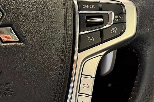 2020 Mitsubishi Triton GSR MR 4X4