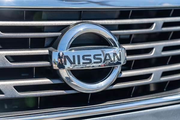2017 Nissan Navara ST D23 Series 2 Rear Wheel Drive