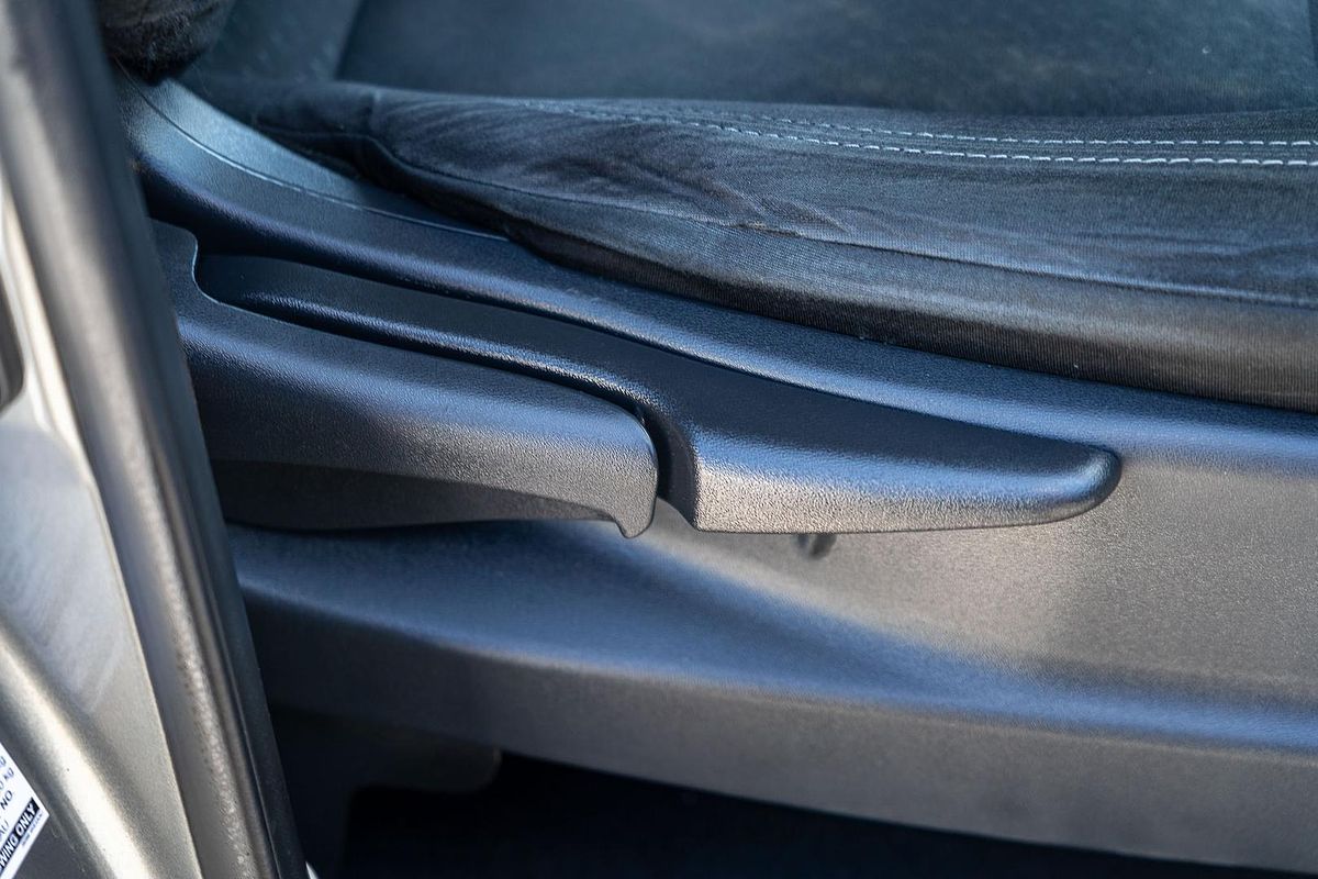 2017 Nissan Navara ST D23 Series 2 Rear Wheel Drive