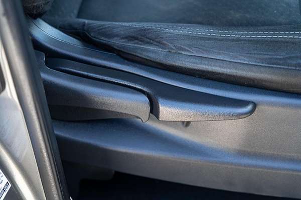 2017 Nissan Navara ST D23 Series 2 Rear Wheel Drive