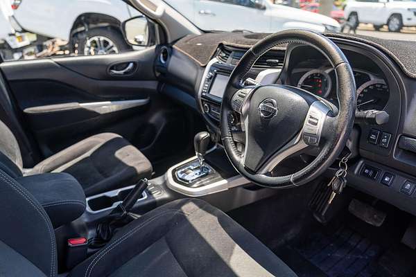 2017 Nissan Navara ST D23 Series 2 Rear Wheel Drive