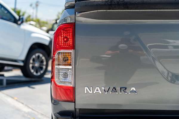 2017 Nissan Navara ST D23 Series 2 Rear Wheel Drive