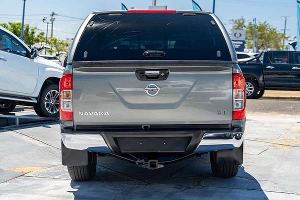 2017 Nissan Navara ST D23 Series 2 Rear Wheel Drive