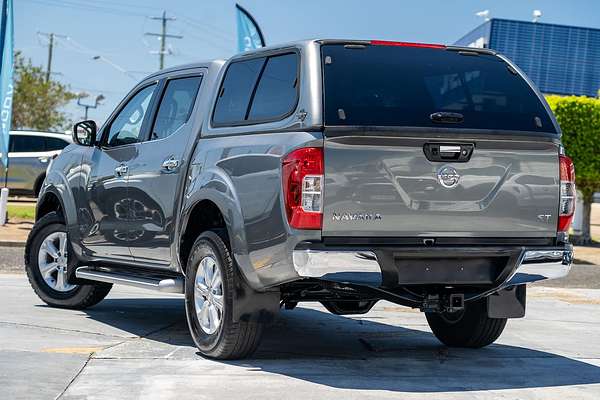 2017 Nissan Navara ST D23 Series 2 Rear Wheel Drive