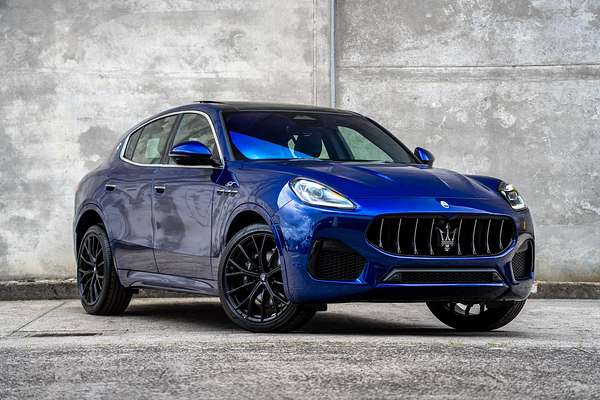 2024 Maserati Grecale GT M182