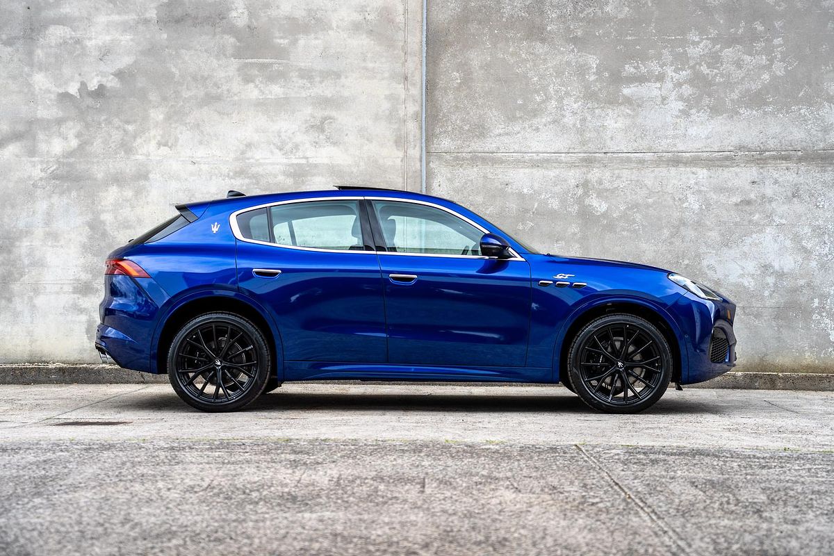 2024 Maserati Grecale GT M182