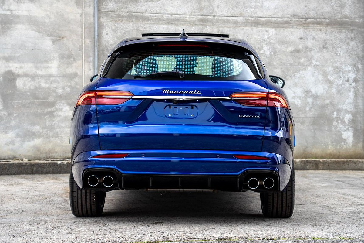 2024 Maserati Grecale GT M182