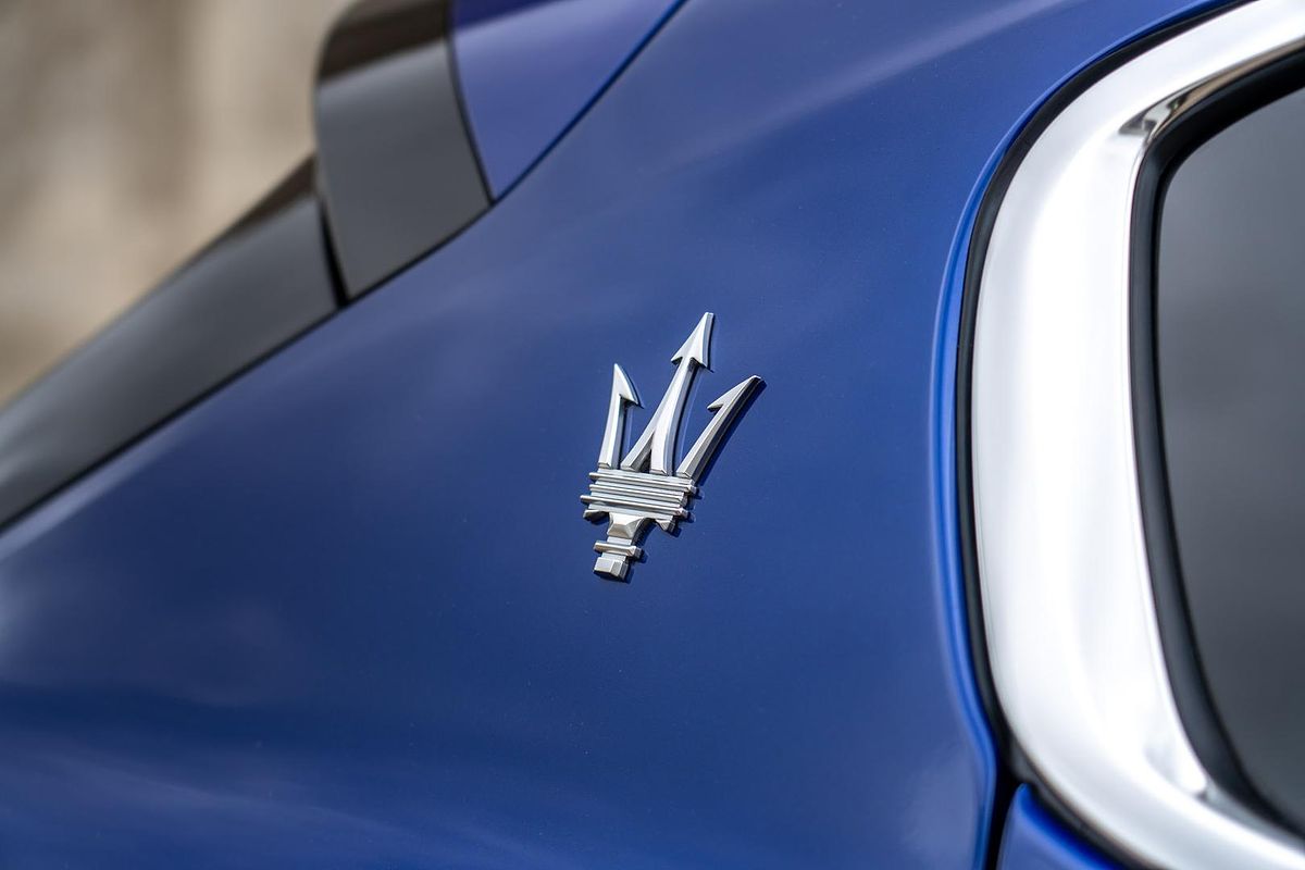 2024 Maserati Grecale GT M182