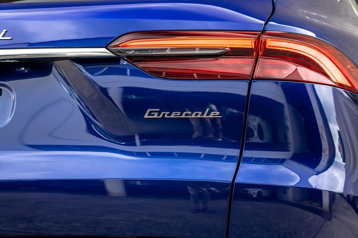 2024 Maserati Grecale GT M182