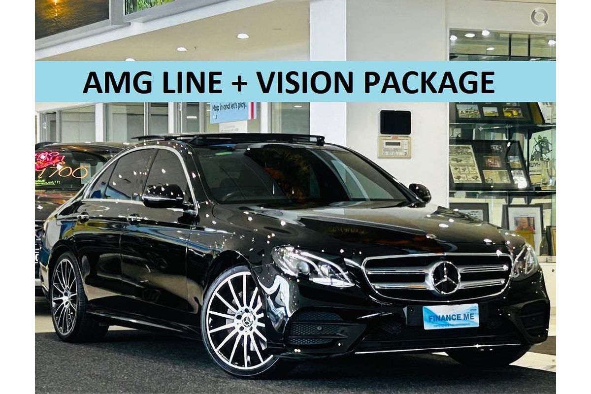 2020 Mercedes-Benz E-Class E200 W213