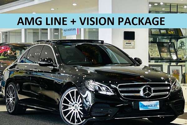 2020 Mercedes-Benz E-Class E200 W213