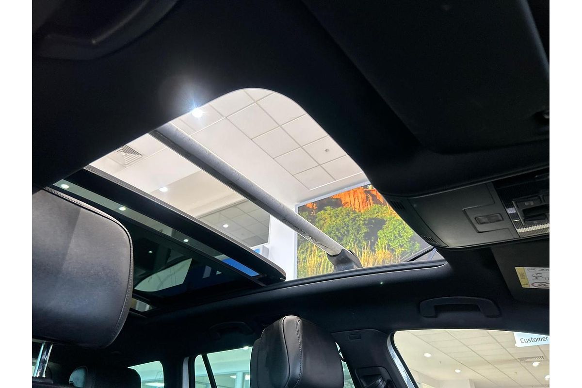 2018 Volkswagen Passat Alltrack Wolfsburg Edition B8