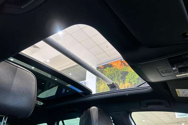 2018 Volkswagen Passat Alltrack Wolfsburg Edition B8