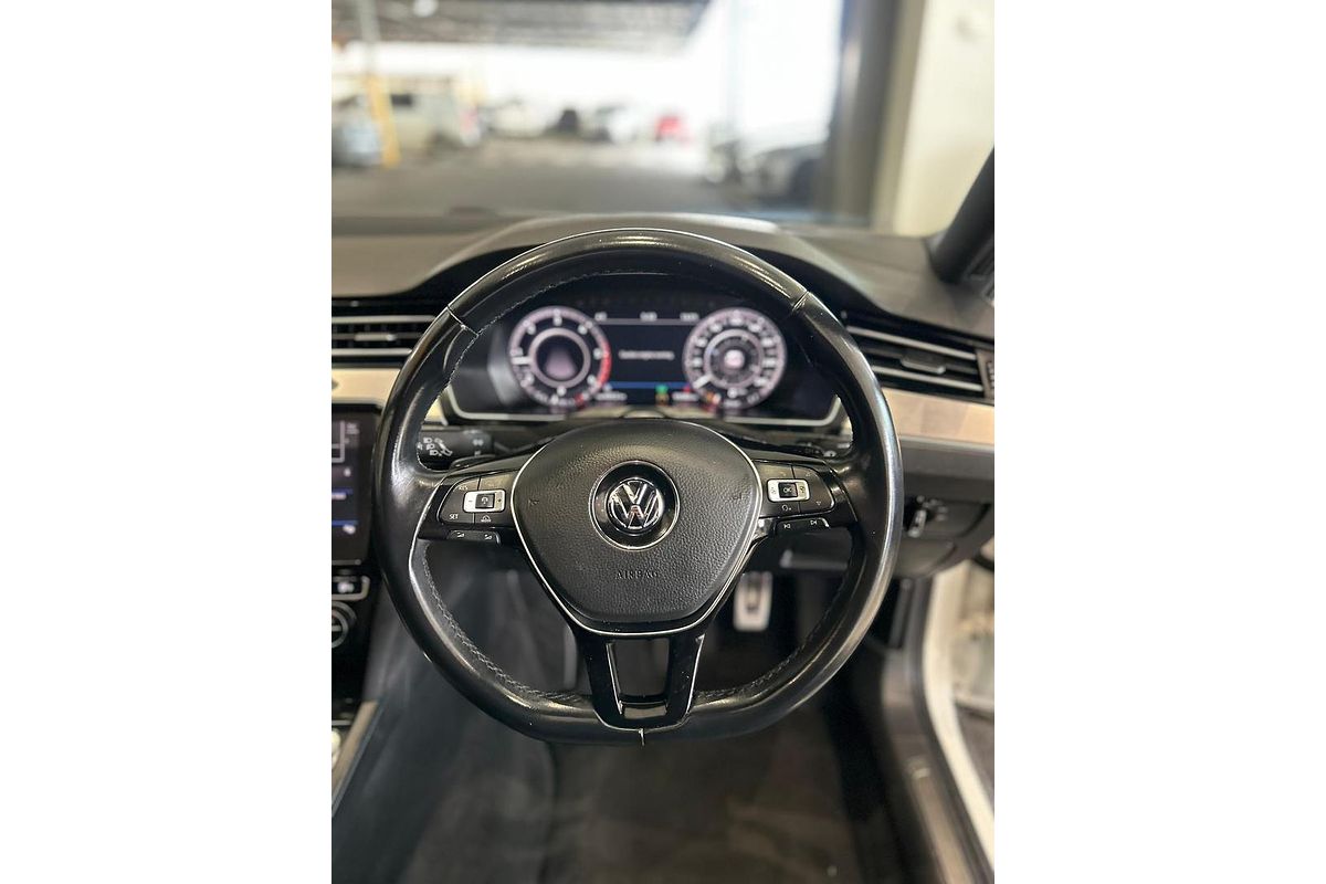 2018 Volkswagen Passat Alltrack Wolfsburg Edition B8