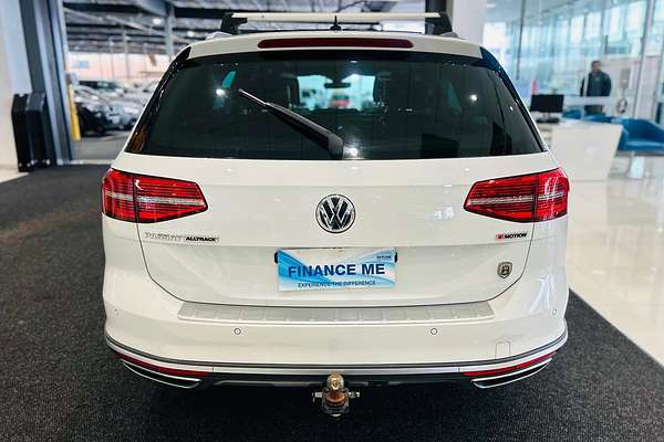 2018 Volkswagen Passat Alltrack Wolfsburg Edition B8