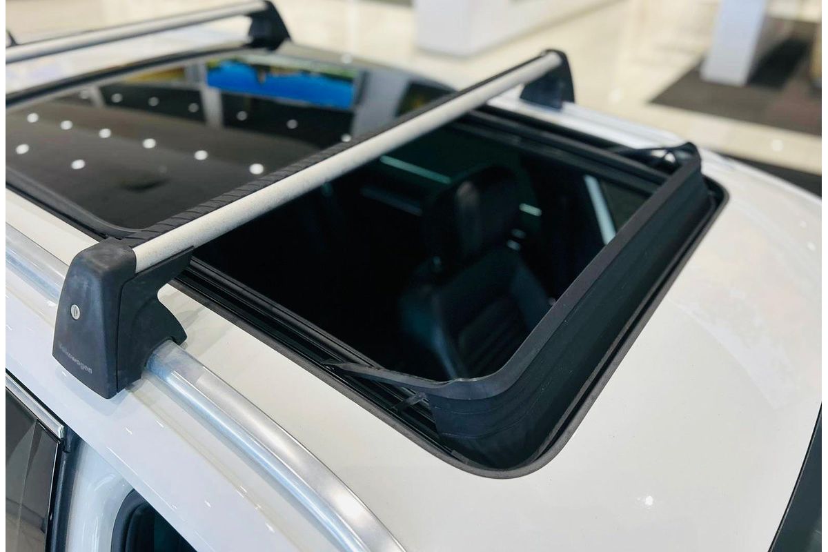 2018 Volkswagen Passat Alltrack Wolfsburg Edition B8