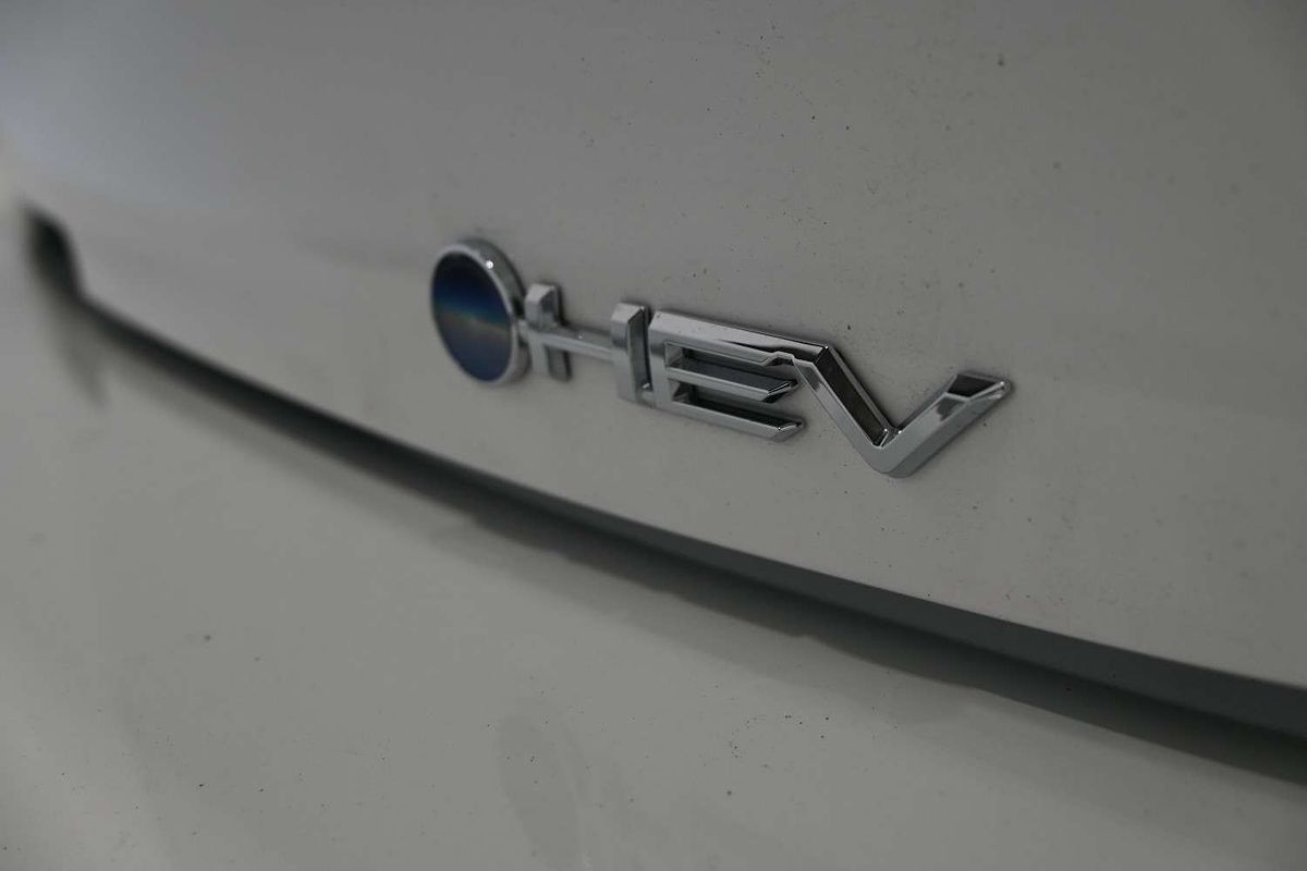 2025 Toyota Corolla Ascent Sport Hybrid ZWE219R