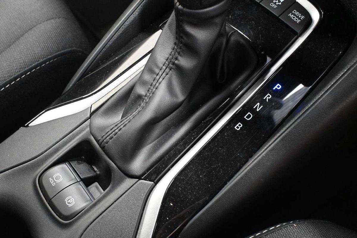 2025 Toyota Corolla Ascent Sport Hybrid ZWE219R