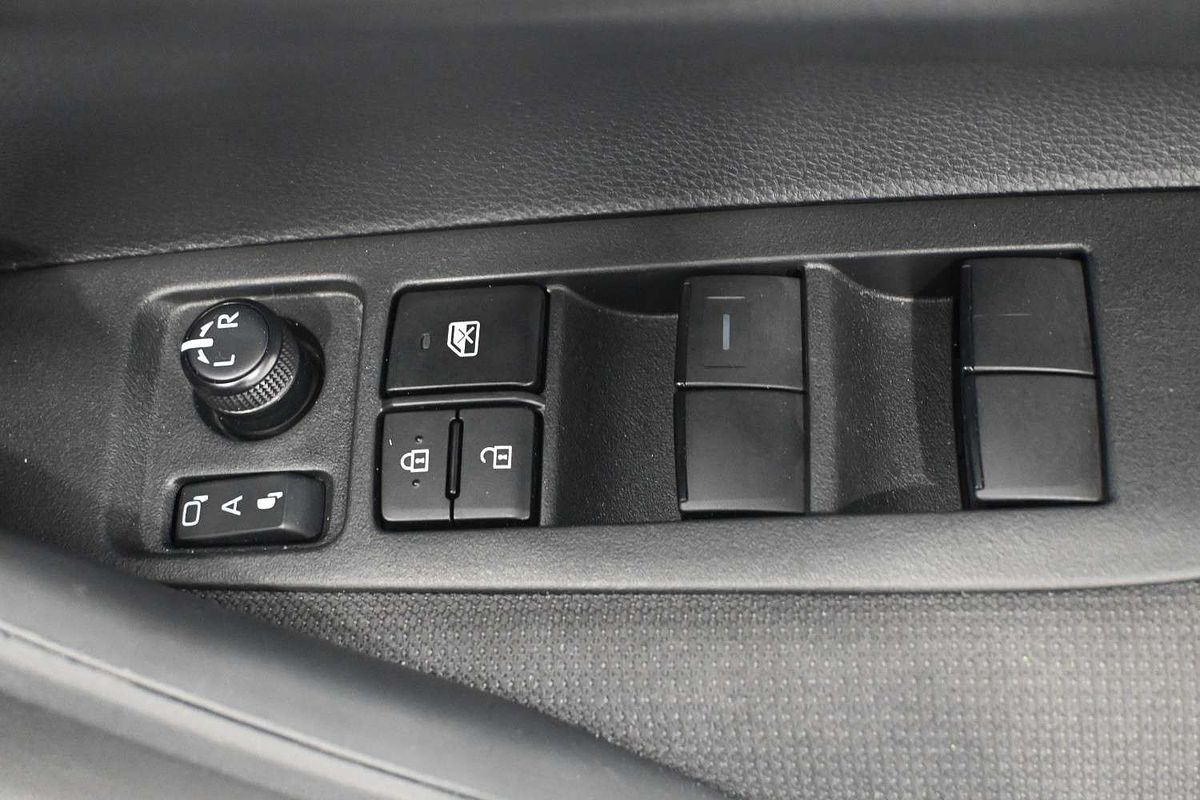 2025 Toyota Corolla Ascent Sport Hybrid ZWE219R