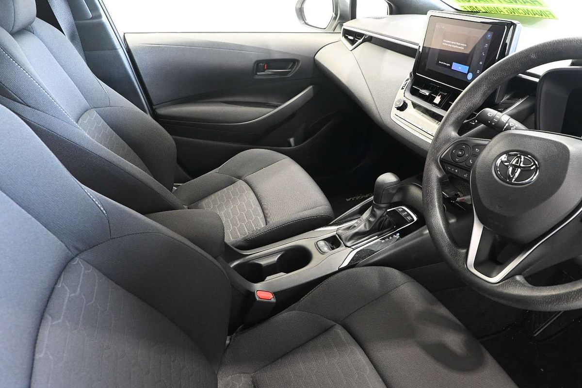 2025 Toyota Corolla Ascent Sport Hybrid ZWE219R