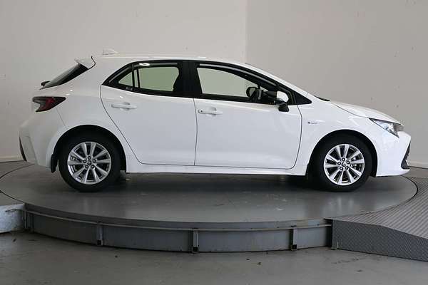 2024 Toyota Corolla Ascent Sport Hybrid ZWE219R