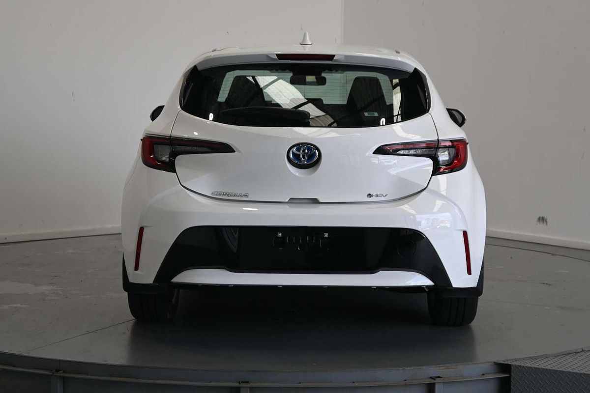 2024 Toyota Corolla Ascent Sport Hybrid ZWE219R