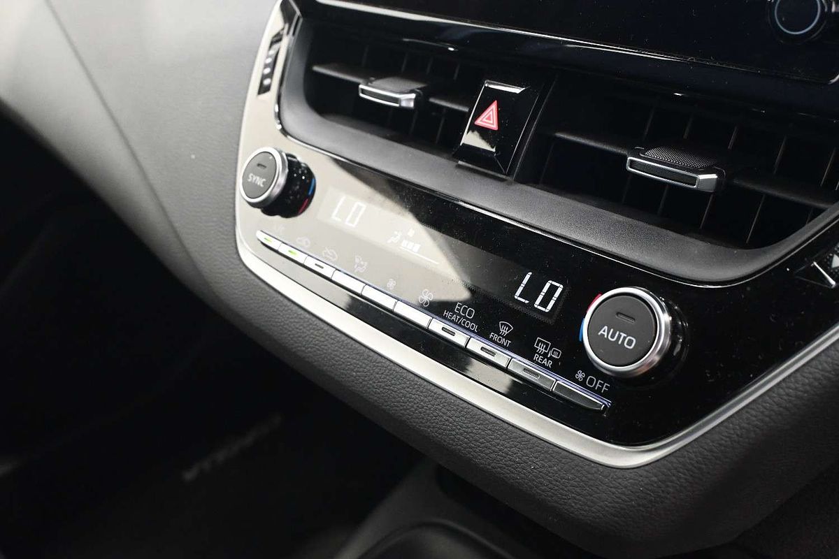 2024 Toyota Corolla Ascent Sport Hybrid ZWE219R