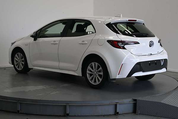 2024 Toyota Corolla Ascent Sport Hybrid ZWE219R