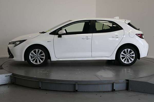 2024 Toyota Corolla Ascent Sport Hybrid ZWE219R