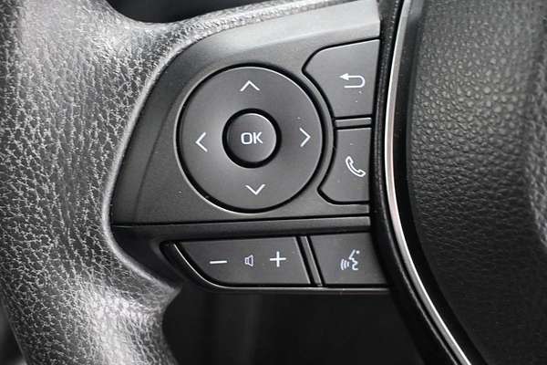 2024 Toyota Corolla Ascent Sport Hybrid ZWE219R