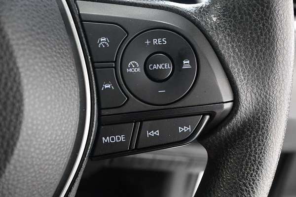 2024 Toyota Corolla Ascent Sport Hybrid ZWE219R