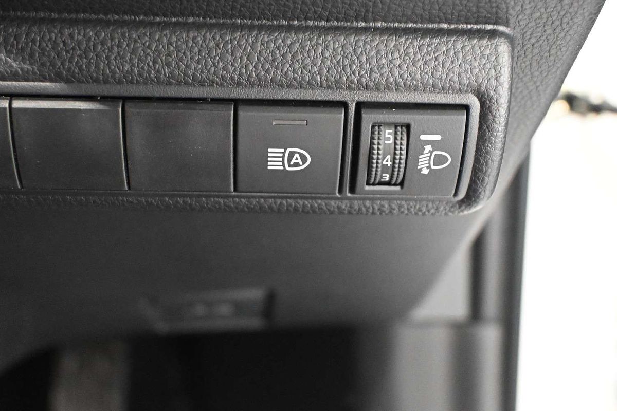 2024 Toyota Corolla Ascent Sport Hybrid ZWE219R