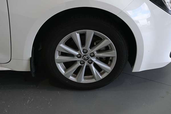 2024 Toyota Corolla Ascent Sport Hybrid ZWE219R