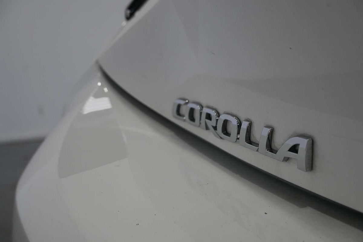 2024 Toyota Corolla Ascent Sport Hybrid ZWE219R