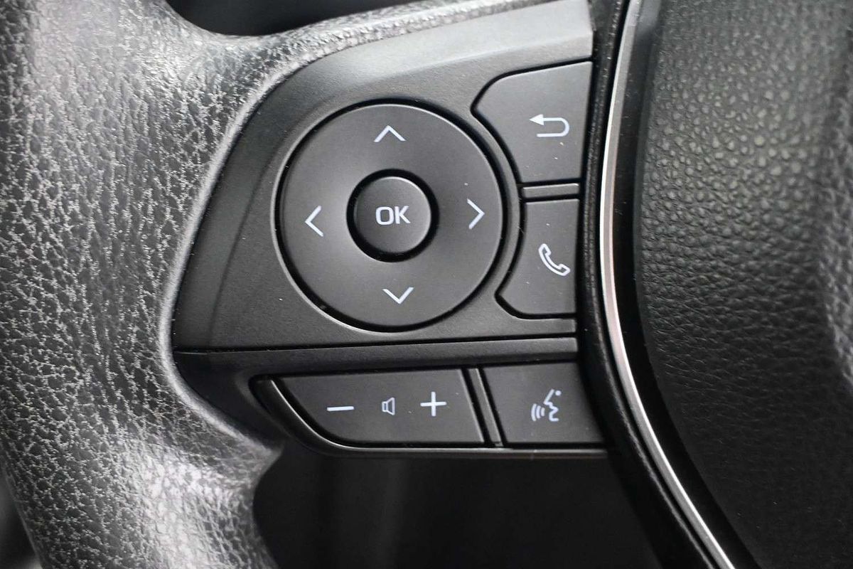 2024 Toyota Corolla Ascent Sport Hybrid ZWE219R