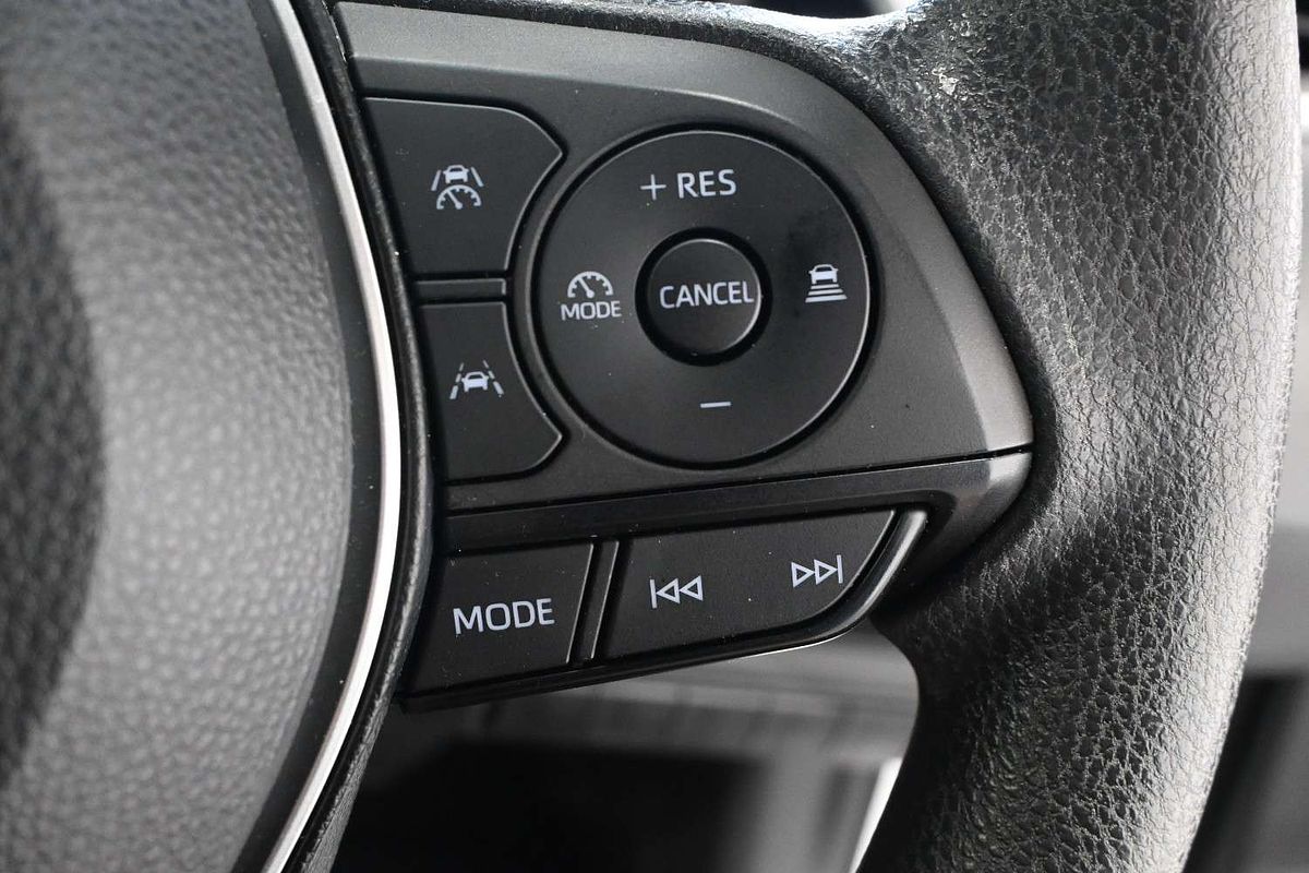 2024 Toyota Corolla Ascent Sport Hybrid ZWE219R