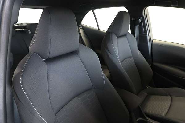 2024 Toyota Corolla Ascent Sport Hybrid ZWE219R