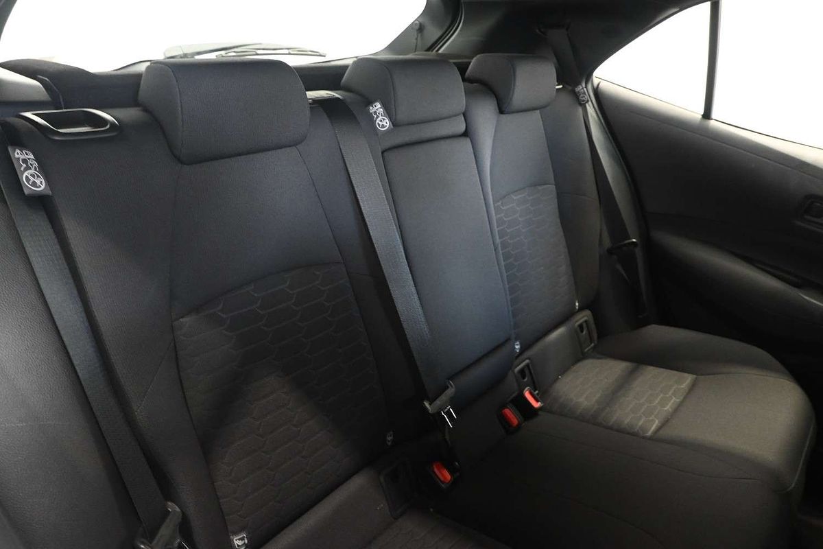 2024 Toyota Corolla Ascent Sport Hybrid ZWE219R