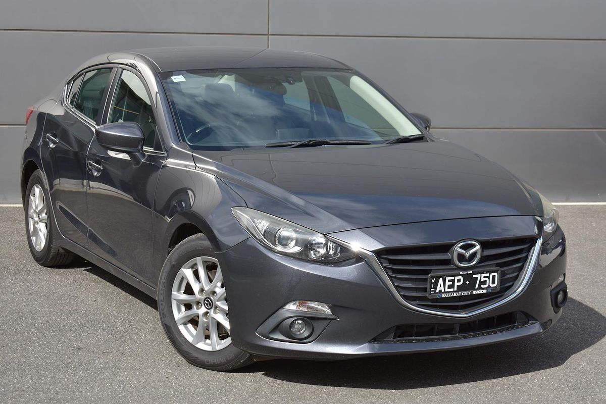 2016 Mazda 3 Touring BM Series