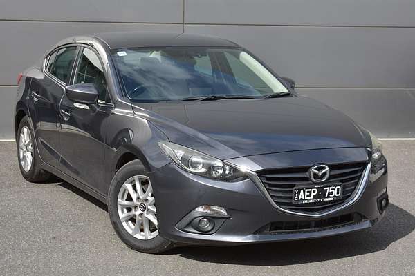 2016 Mazda 3 Touring BM Series